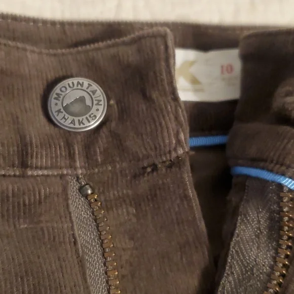 Mountain Khakis Velvet Skirt - Picture 4 of 13